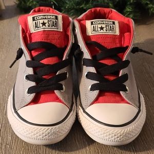 Converse All Star Kids Size 2 New No Box